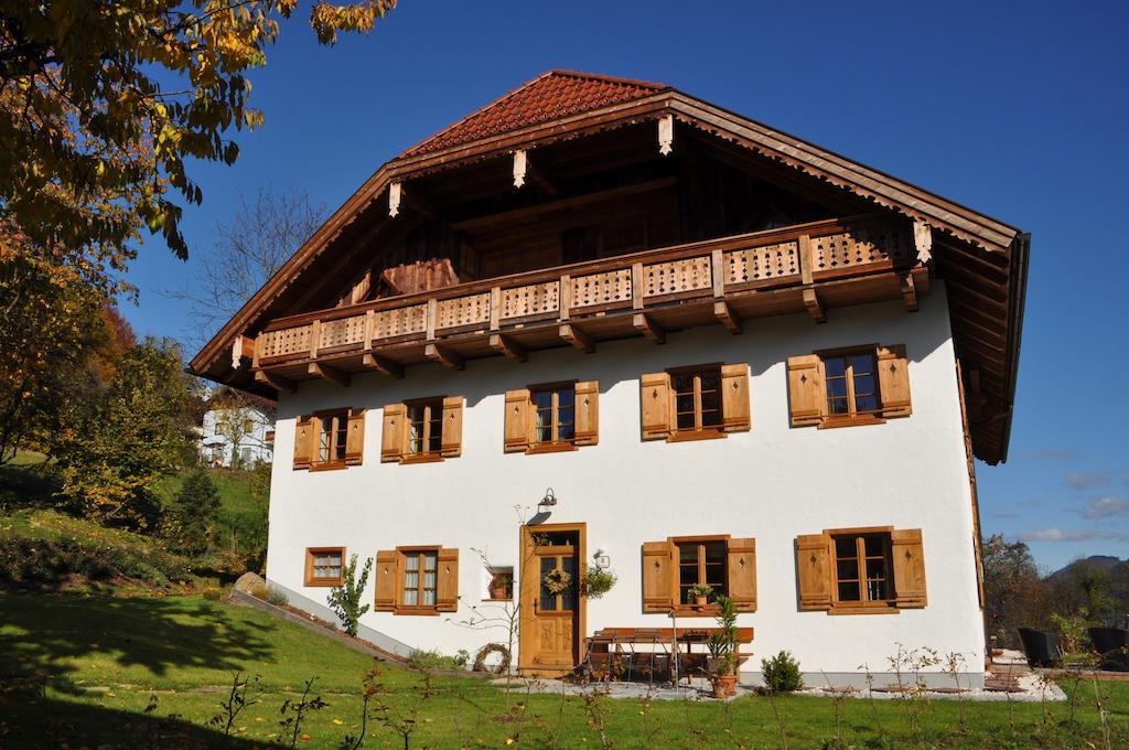 Exklusiv Apartment Scheichl Unterach am Attersee Exterior photo
